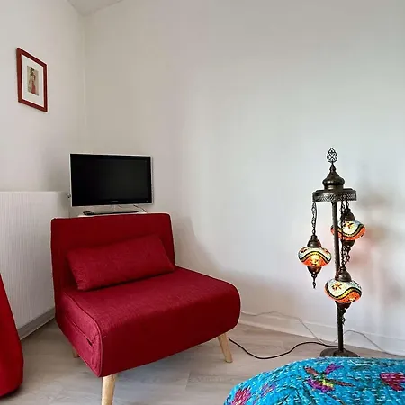 2 Pièces En Duplex Sur Bn100-c232 * Banyuls-sur-Mer