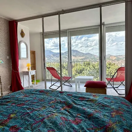 2 Pièces En Duplex Sur Bn100-c232 Banyuls-sur-Mer