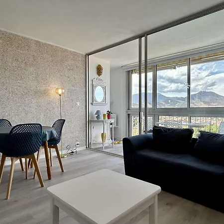 Apartment 2 Pieces En Duplex Sur Bn100-c232 Banyuls-sur-Mer