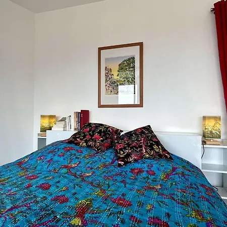 2 Pièces En Duplex Sur Bn100-c232 * Banyuls-sur-Mer