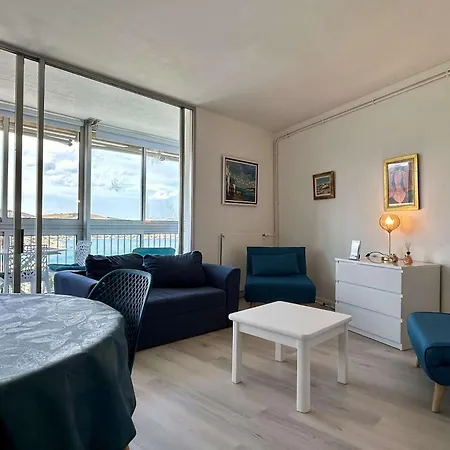 Apartment 2 Pieces En Duplex Sur Bn100-c232 Banyuls-sur-Mer