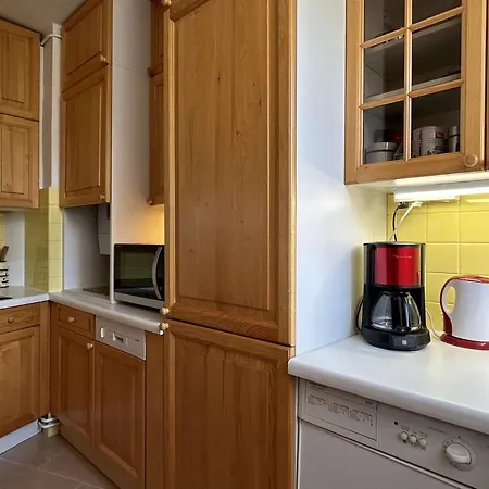2 Pieces En Duplex Sur Bn100-c232 Apartment