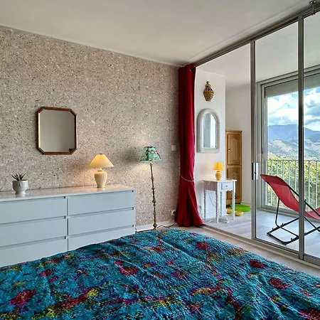 2 Pieces En Duplex Sur Bn100-c232 Apartment